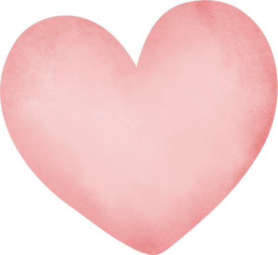 pink heart